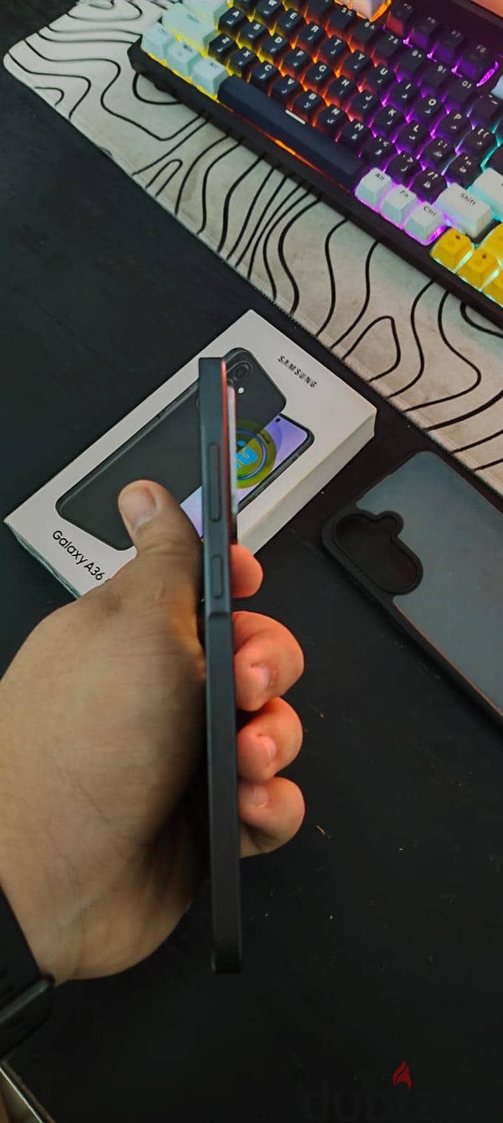 Samsung A36 4