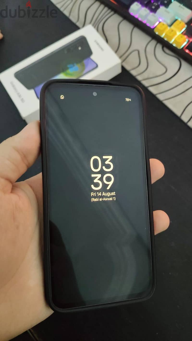 Samsung A36 5