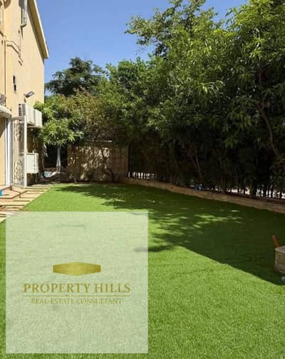 Fully finished villa in 5 settlement with garden&roof