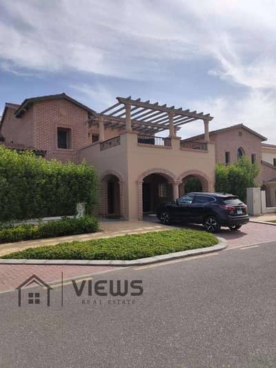 Standalone villa 500M lowest price in market prime location Marassi