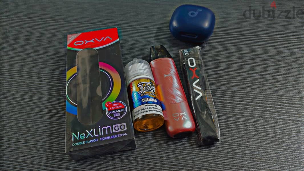 Nexlim go 4