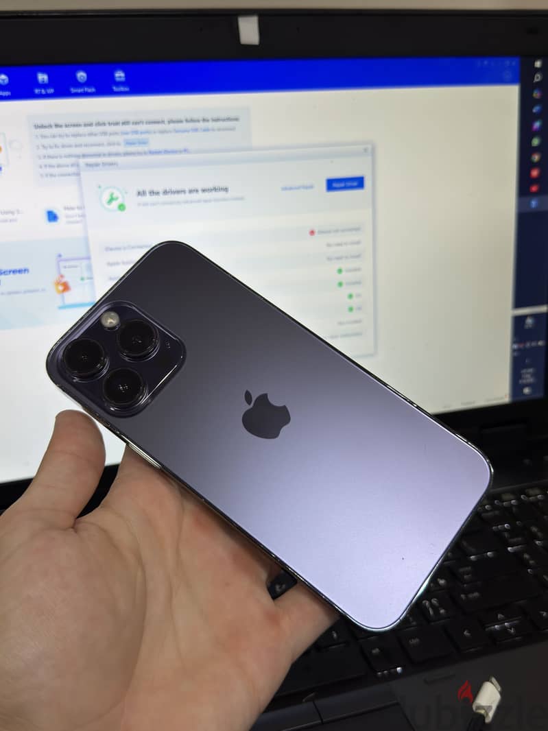 Apple - iPhone 14 Pro Max 1