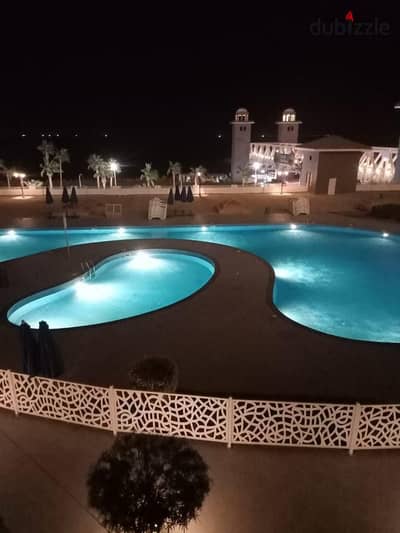 شالية للبيع بأقل سعر وافضل فيو في مرحلة الاهرامات بورتو السخنة - Porto Sokhna Ain Sokhna