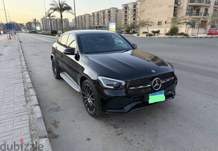 مرسيدس بنز جى إل سى 300 2020