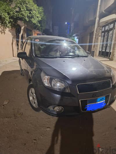 Chevrolet Aveo 2016