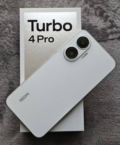 Redmi Turbo 4 Pro