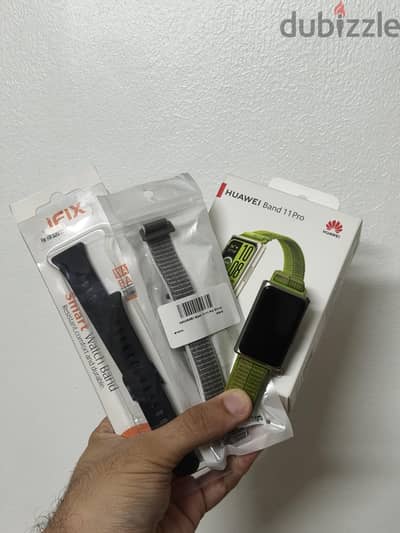 Huawei band 11 pro