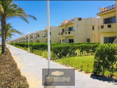 Stella Di Mare fully finished chalet on the golf in Stella Di Mare Al Ain Al Sokhna