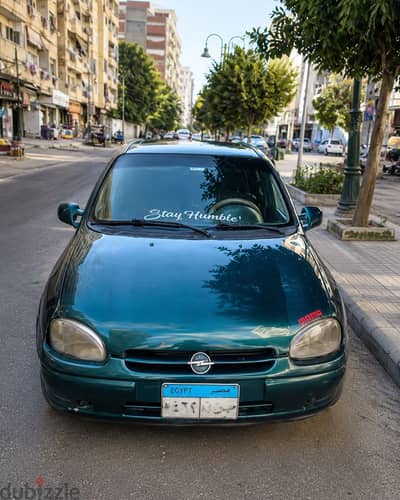 Opel Corsa 1997