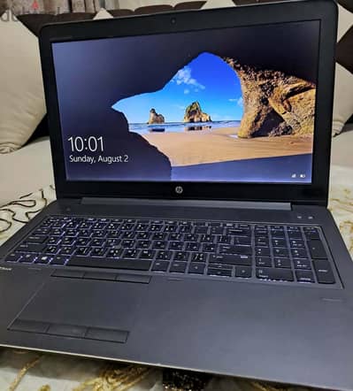 hp zbook 15 g3