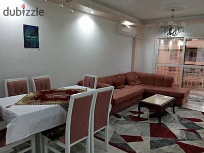 Apartment in my city for rent furnished