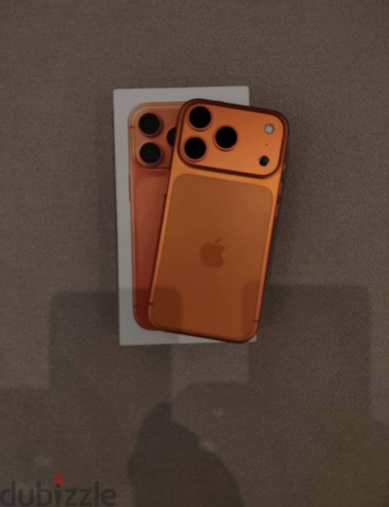 Apple - iPhone 17 Pro 3