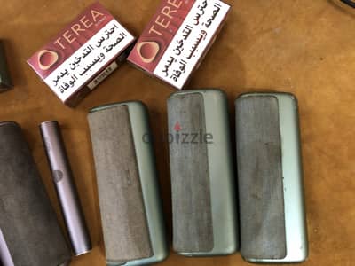 Iqos iluma prime ايكوس بريميوم