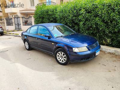 Volkswagen Passat 1998