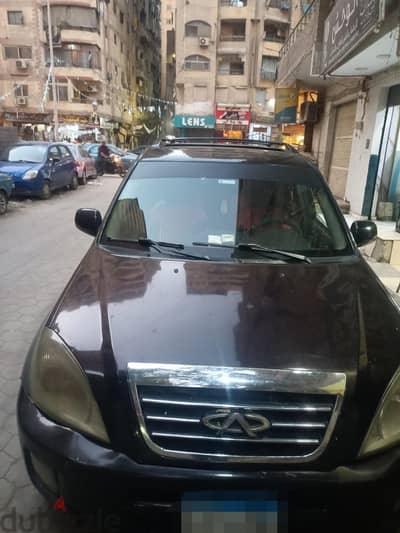 شيرى تيجو 2010