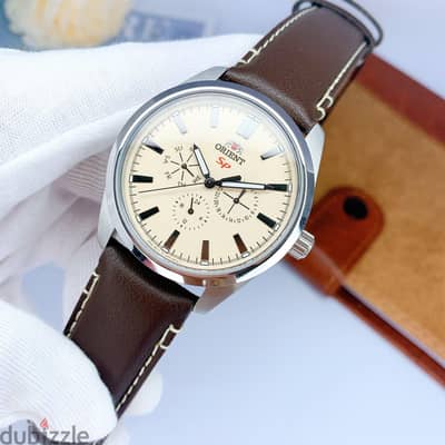 Orient sport quartz  رقم 012