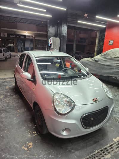 Geely Pandino 2014