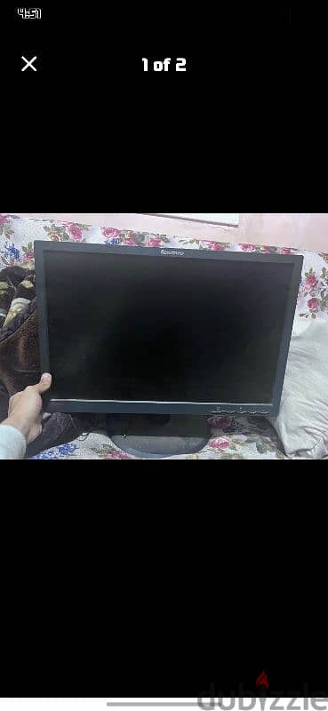 leneovo monitor شاشه لينوفو