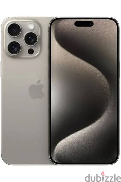 Apple - iPhone 15 Pro Max