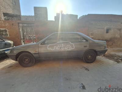 Used Peugeot 405 1991 For Sale Giza
