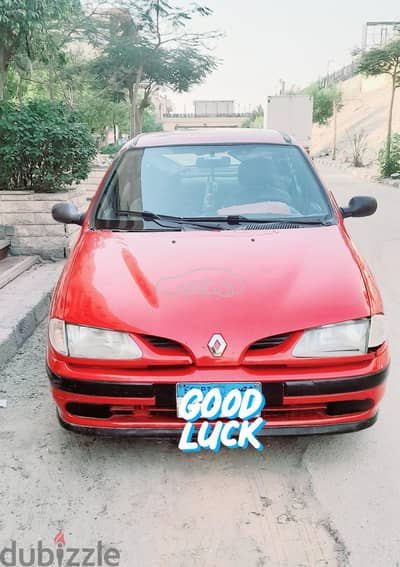 Used Renault Megane 1999 For Sale Imbabah