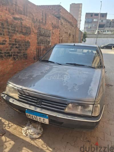 بيجو 405 1991 للبيع الجيزة