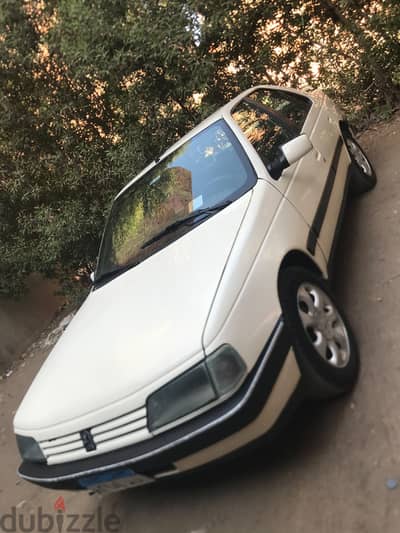 Peugeot 405 1993