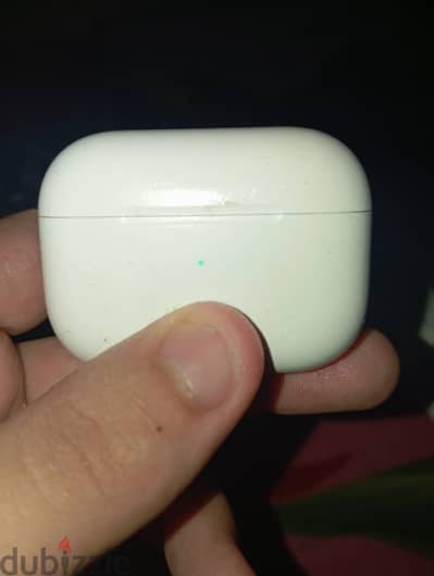 للبيع: علبة AirPods Pro أصلية (صندوق فقط بدون سماعات)