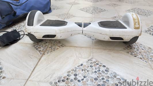 Hover board / balance weel