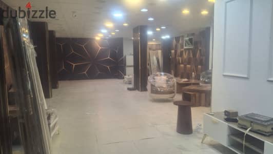 Store for rent on Al-Kafrawi directly