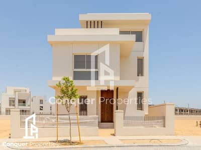 For 21 Million Villa For Sale At Belle Vie Zayed Prime Location