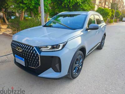 كسر زيرو شيرى تيجو 7 برو ماكس 2026 كومفورت
