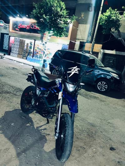 موتوسيكل ktx 250