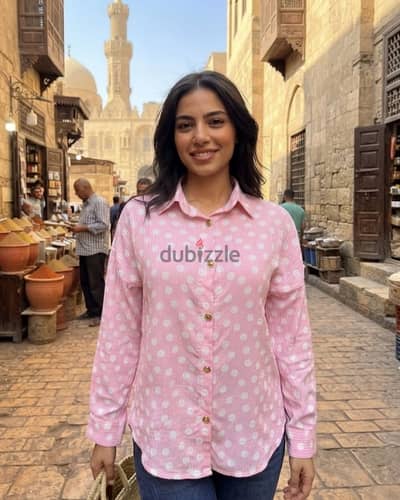 شيميز حريمي خامة فريسكا