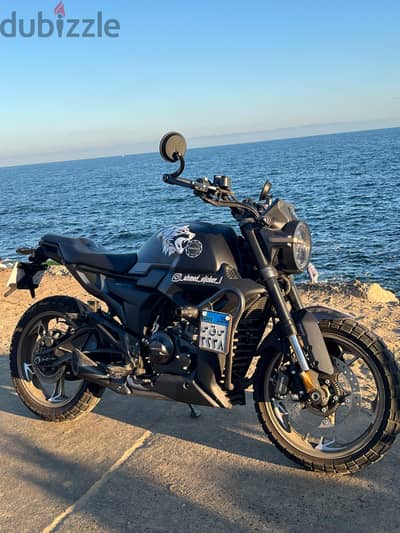 مكنه زانتوس 155cc