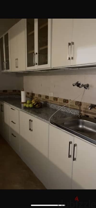 مطبخ ألومنيوم اوف وايت