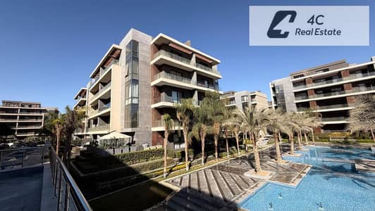 Below Market Price Ground Floor Apartment with Private Garden for Sale in Lake View Residence 122 SQM + 45 SQM Garden