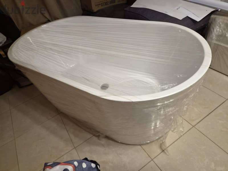 MUNK Bathtub 2