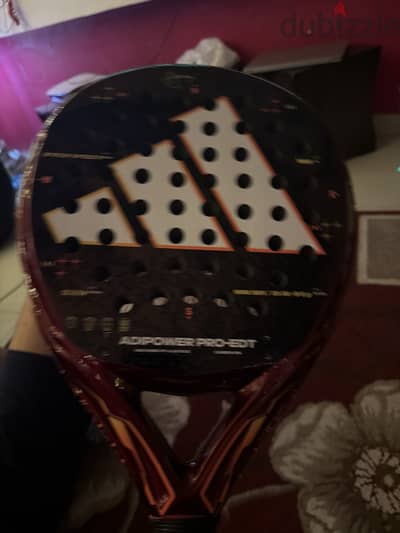 Adidas adipower pro edit 2025 alex ruiz