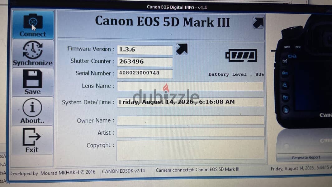 canon 5d mark iii 5