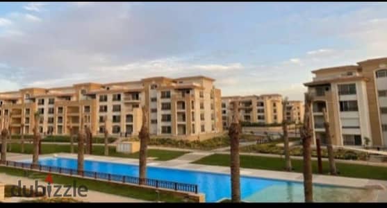 Immediate Delivery Apartment Stone Residence Compound Fifth Settlement New Cairo