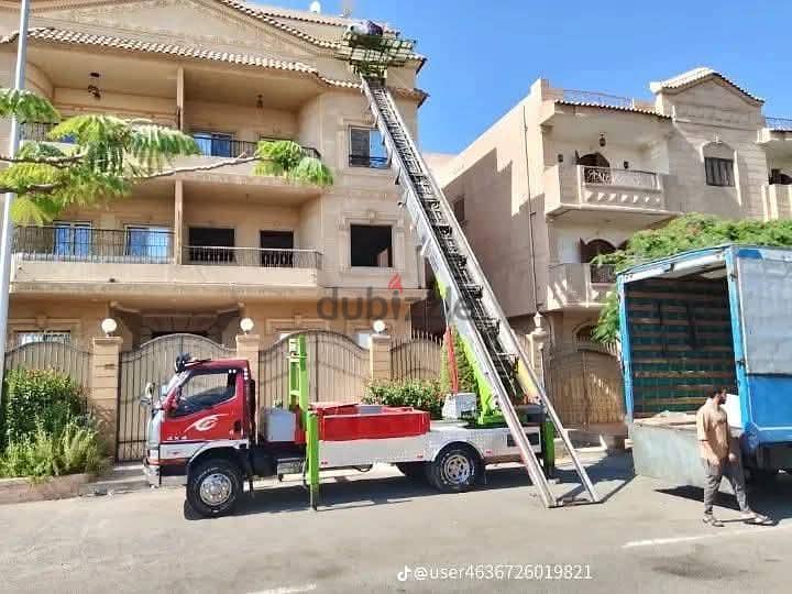 اوناش ونش رفع عفش و اثاث  بالقاهرة | خدمة 24 ساعة 2