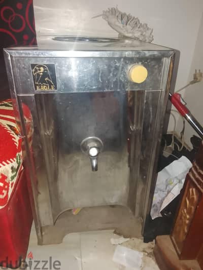 مبراد مياه