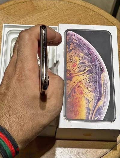 Apple - iPhone XS Max