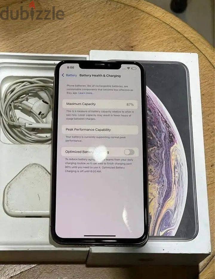 Apple - iPhone XS Max 1