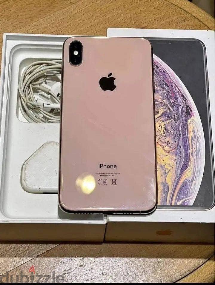 Apple - iPhone XS Max 2