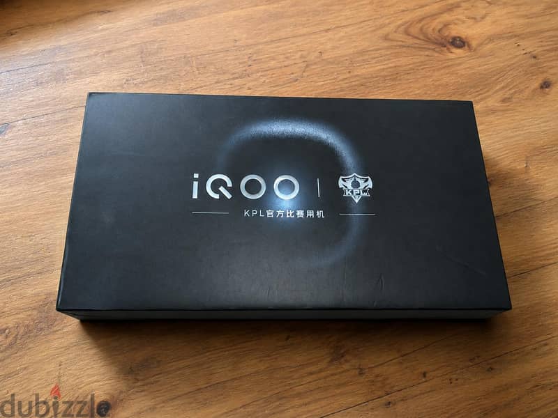 Vivo IQOO 15 5