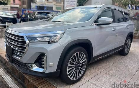  جيتور X90 PLUS للإيجار في مصر