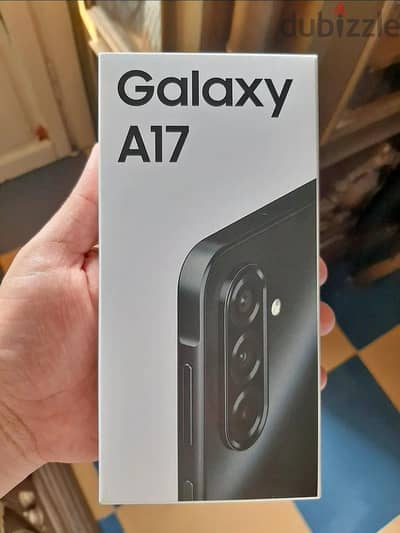 سامسونج  A17  رام 6 جيجا 128  Samsung