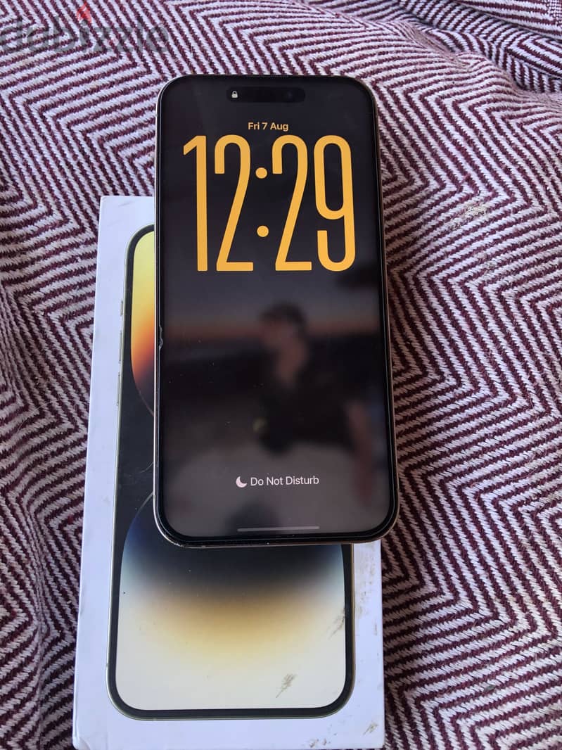 Apple - iPhone 14 Pro Max 1